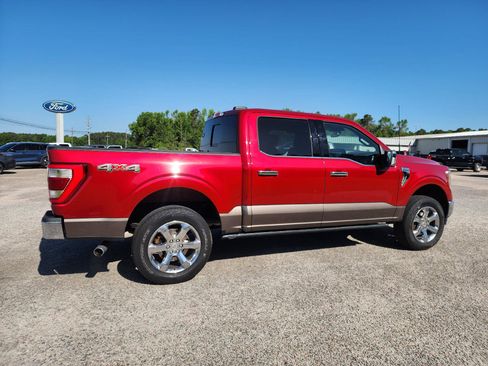 Used 2021 Ford F150 King Ranch w/ Equipment Group 601A High image 3