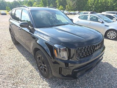 Certified 2025 Kia Telluride SX Prestige X-Line