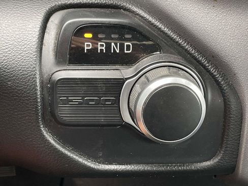 Used 2021 RAM 1500 Big Horn RWD image 30