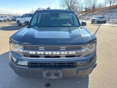 Certified 2024 Ford Bronco Sport Big Bend image 2