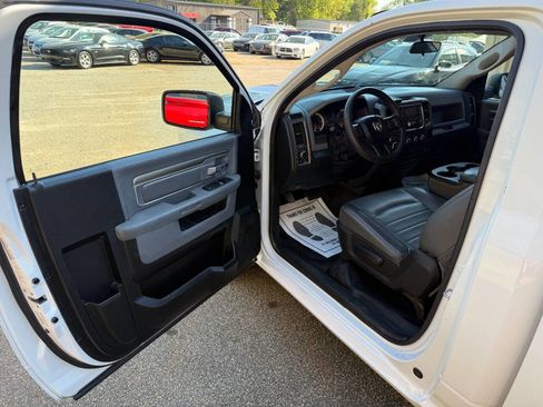 Used 2013 RAM 1500 Tradesman w/ PWR & Remote Entry Group RWD image 7