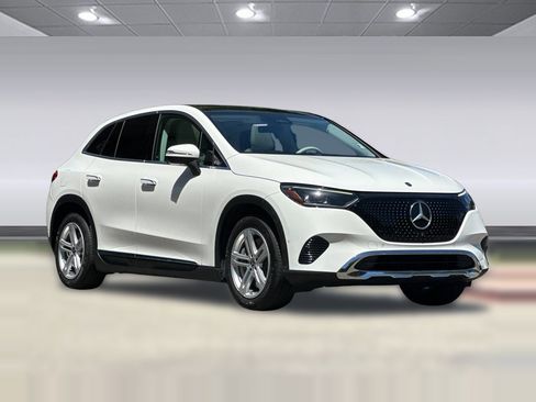 Certified 2023 Mercedes-Benz EQE 350+ 4MATIC SUV image 5
