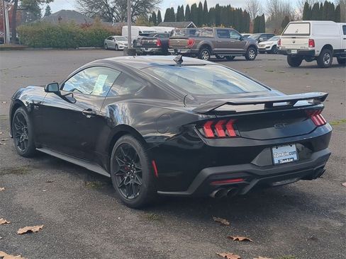New 2025 Ford Mustang GT Premium w/ GT Performance Package image 3