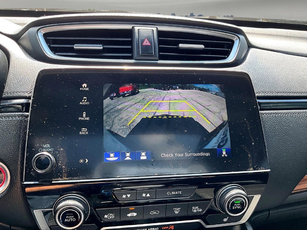 Used 2020 Honda CR-V EX image 17