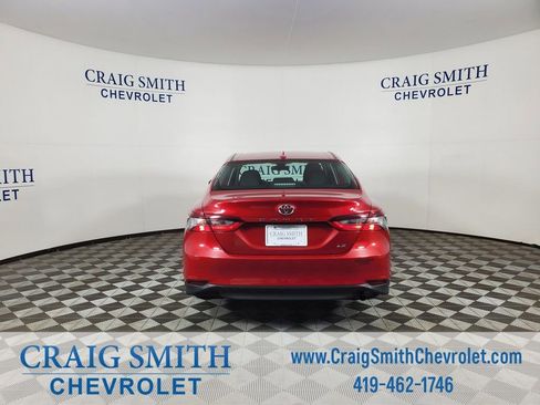 Used 2024 Toyota Camry LE image 12