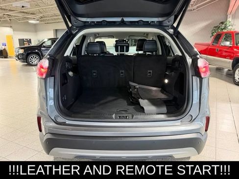 Used 2024 Ford Edge SEL w/ Convenience Package AWD/4WD image 8