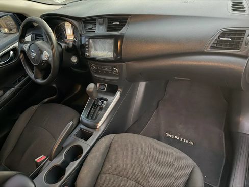 Used 2019 Nissan Sentra S FWD image 9