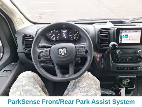 New 2026 RAM ProMaster 2500 w/ Safety Group image 13