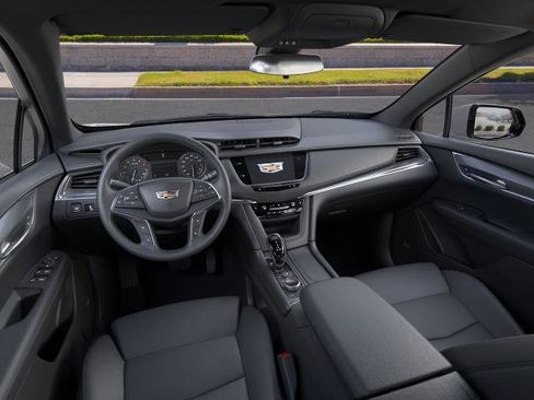New 2026 Cadillac XT5 Luxury w/ LPO, Floor Liner Package FWD image 15