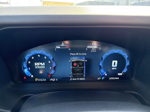 Used 2025 Ford Bronco Big Bend AWD/4WD image 27