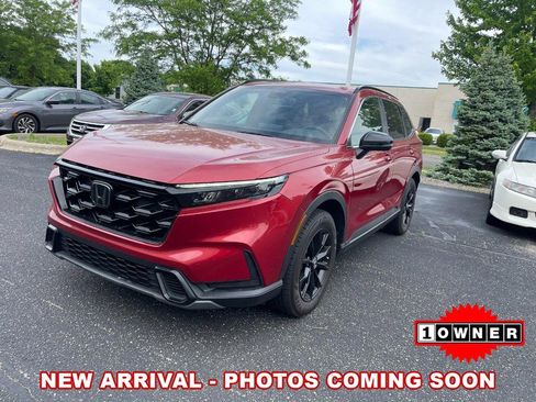 Used 2023 Honda CR-V Sport image 1