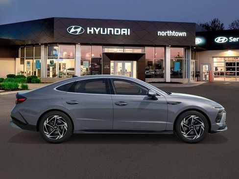 New 2026 Hyundai Sonata SEL AWD/4WD image 7