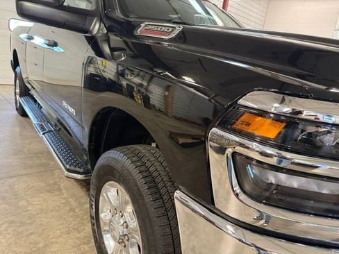 Certified 2026 RAM 2500 Big Horn AWD/4WD image 3