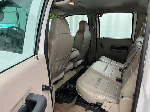 Used 2008 Ford F550 4x4 Crew Cab Super Duty image 21
