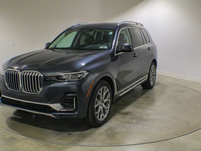 Used 2020 BMW X7 xDrive40i w/ Premium Package