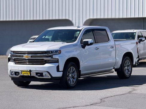 Used 2022 Chevrolet Silverado 1500 High Country w/ Safety Package II AWD/4WD image 19