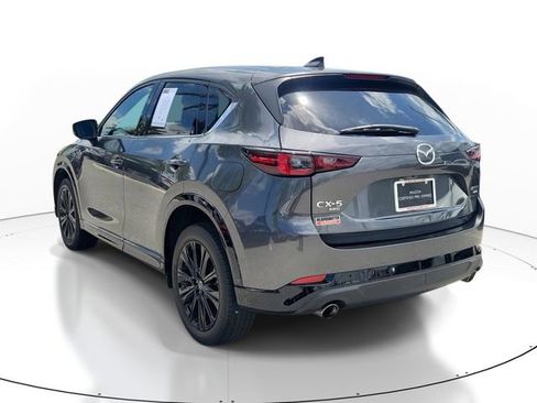 Certified 2023 MAZDA CX-5 AWD 2.5 Turbo image 3