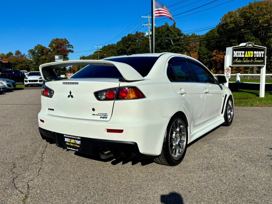 Used 2010 Mitsubishi Lancer Evolution MR AWD/4WD image 6