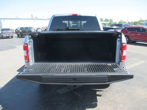 Used 2020 Ford F150 XLT w/ Equipment Group 302A Luxury AWD/4WD image 9