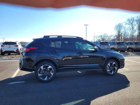 New 2026 Subaru Crosstrek 2.5i Limited w/ Crosstrek Mirror Package image 8