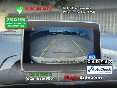 Used 2016 MAZDA MAZDA3 i Grand Touring FWD image 27
