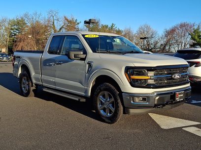Used 2024 Ford F150 XLT