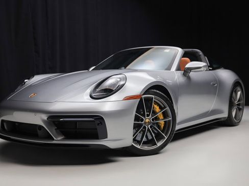 Used 2024 Porsche 911 Targa 4S image 22