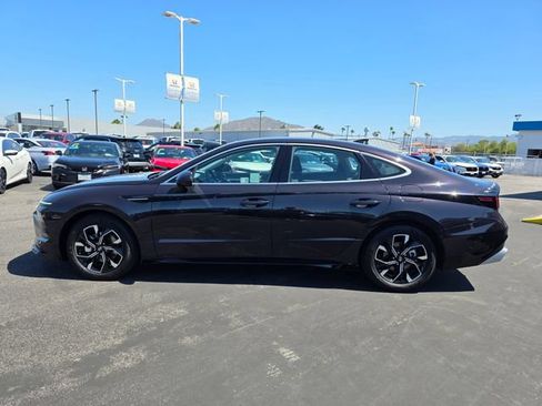 Used 2025 Hyundai Sonata SEL FWD image 12