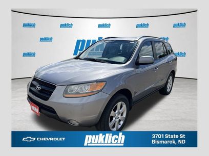 Used 2008 Hyundai Santa Fe SE