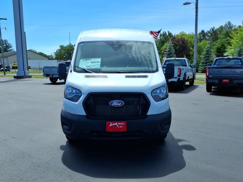 New 2026 Ford Transit 250 148 Medium Roof Extended AWD image 4