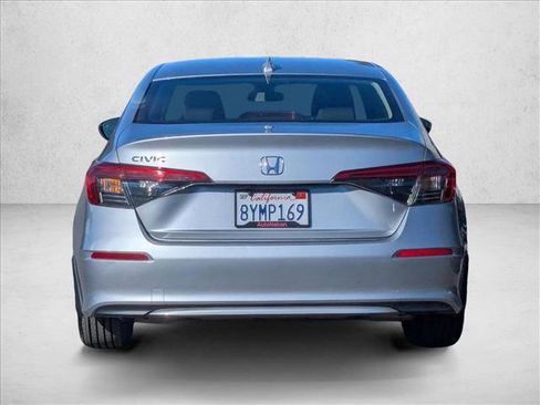 Used 2022 Honda Civic EX image 7