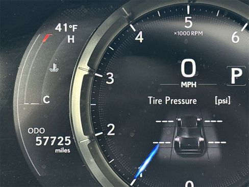 Used 2021 Lexus ES 350 F Sport image 16