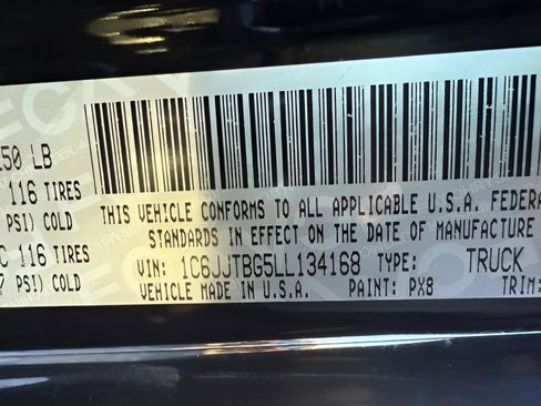 Used 2020 Jeep Gladiator Rubicon image 31