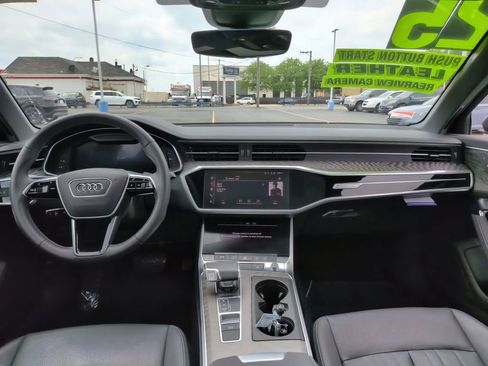 Used 2025 Audi A6 Premium Plus w/ Premium Plus Package AWD/4WD image 15