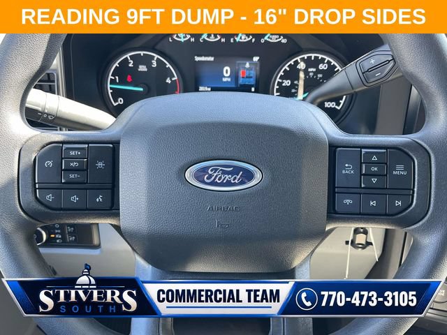 New 2026 Ford F350 XL w/ XL Chrome Package AWD/4WD image 16