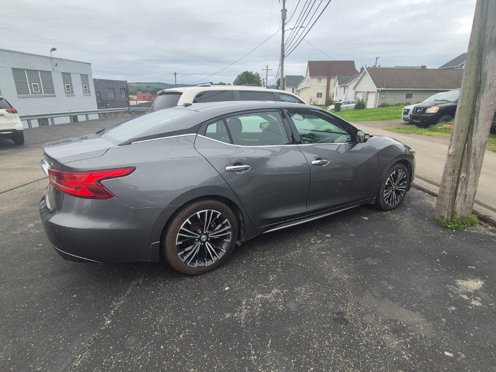 Used 2018 Nissan Maxima 3.5 SL FWD image 8