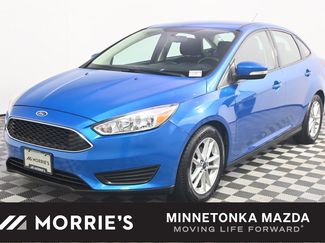 Used 2016 Ford Focus SE w/ SE Cold Weather Package image 1