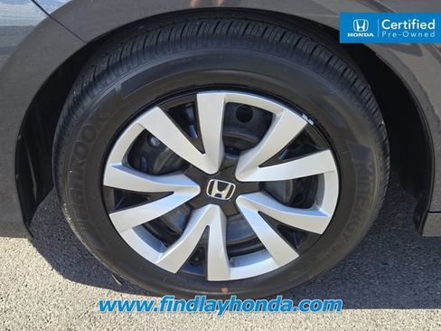 Certified 2026 Honda Civic LX image 10