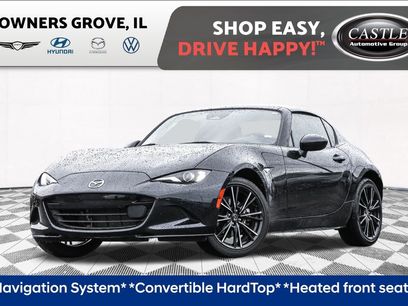 Used 2024 MAZDA MX-5 Miata RF Grand Touring