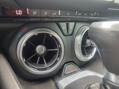 Used 2022 Chevrolet Camaro LT w/ RS Package RWD image 22