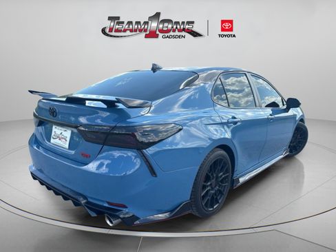 Used 2022 Toyota Camry TRD FWD image 7