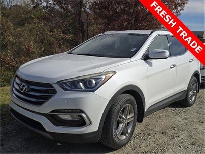 Used 2017 Hyundai Santa Fe Sport
