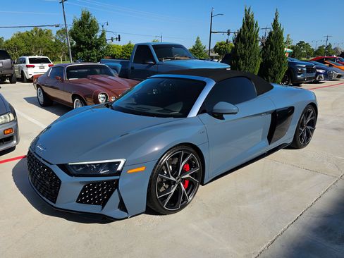 Used 2022 Audi R8 V10 performance RWD image 3