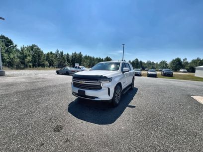 Used 2021 Chevrolet Tahoe LT w/ Luxury Package