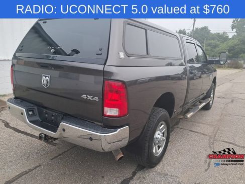 Used 2016 RAM 2500 Tradesman w/ Chrome Appearance Group AWD/4WD image 5