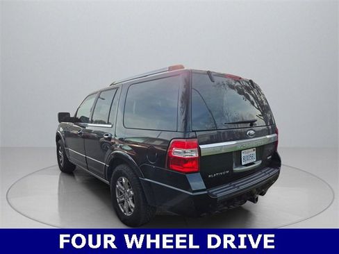Used 2015 Ford Expedition Platinum image 7