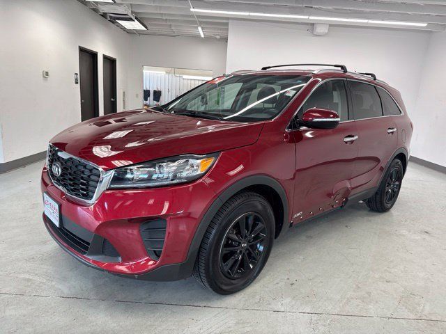 Used 2020 Kia Sorento LX AWD/4WD image 3