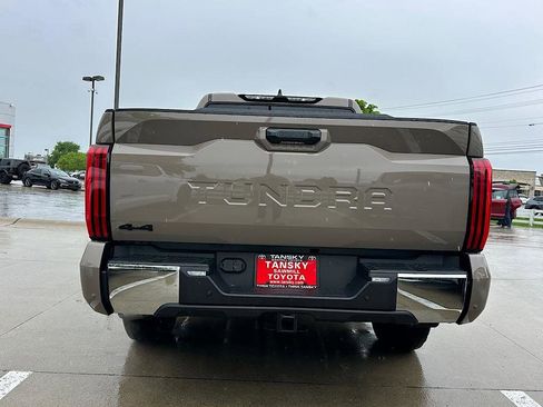 New 2026 Toyota Tundra SR5 AWD/4WD image 3
