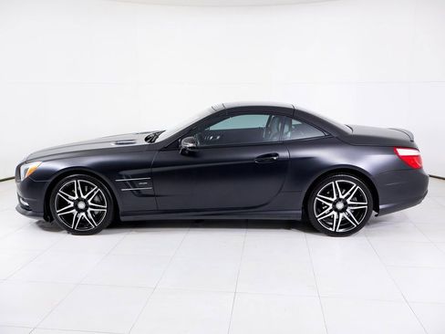 Used 2015 Mercedes-Benz SL 550 image 15