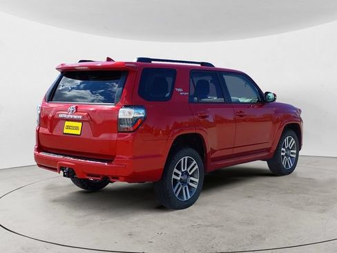 Used 2024 Toyota 4Runner TRD Sport w/ Technology Package AWD/4WD image 5